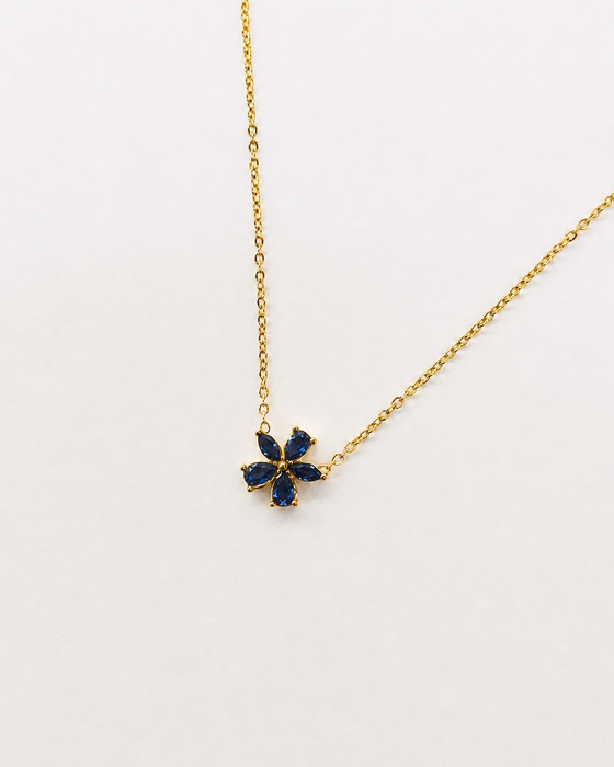 Lily Necklace