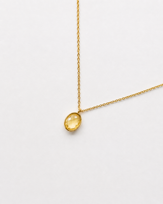Hazel Necklace