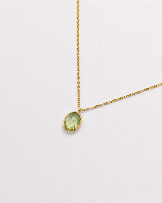 Scarlett Necklace