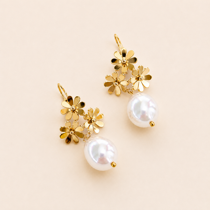 Elizabeth Earrings