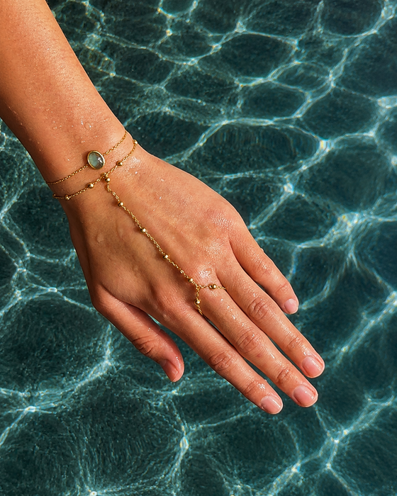 Alaia Hand Chain