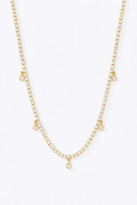 Lily Necklace