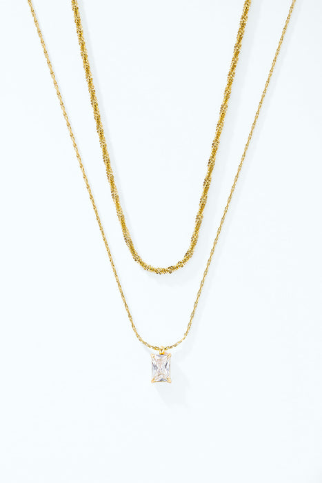 Stella Necklace